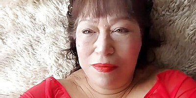 Would You Like to Peek and See What Is Under My Red Petticoat?