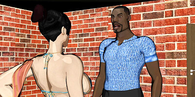 Room kiraya ke badle kirayedar ki wife chut ki chudai mili