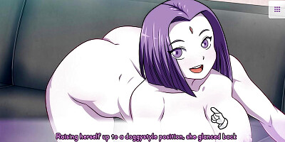 Waifu Hub Season 2 - Raven by Foxie2K