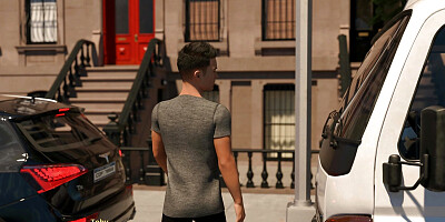 No More Tips 2 - Tris Caught Toby Which He Took His Dick Photo for His Girlfriend