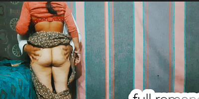 Stepbrother fucks stepsister, very tight pussy and romance