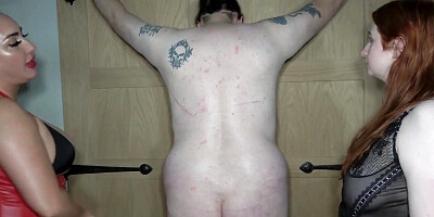 Whipping Post for Chloe