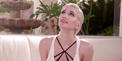 Skye Blue BTS Movie - DogfartBehindthescenes