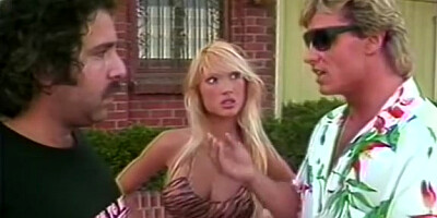 Bionca, Jade East, Kascha in classic sex movie