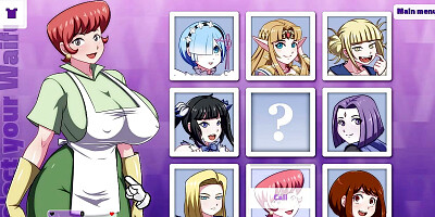 Waifu Hub Season 2 - Dexter',s Milf by Foxie2K