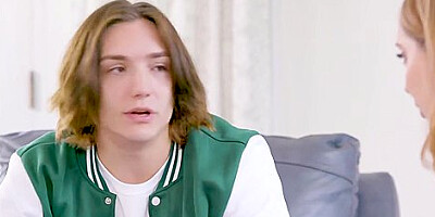 Bully And Nerd Double Team Nickey Huntsman - Nickey Huntsman