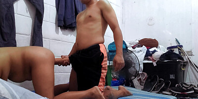 God Gives 2nd Chance to Man - I Give You Big Dick and Fat Girl - Enjoy