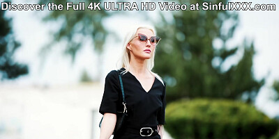Make me Cum at the Pure Lust Hotel! Lovita Fate and Marco Bull for SinfulXXX