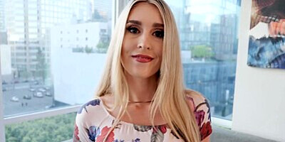 Temptress Stepmom Sarah Taylor Trains Stepson on How to Live Together By Making Each Other Cum S8:E9