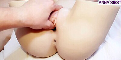 My stepsister says she's better at sex than my Tantaly doll.