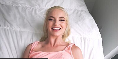 Dad Crush - Perfect Assed Girl In Tight Leggings Gets Her Juicy Teen Pussy Fucked Hard By Step Daddy