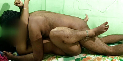 Date with Tamil aunty and hard romance and fuck with date time