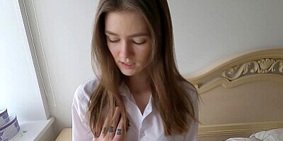 Cum all over pussy and dirty pantyhose - MIRARI