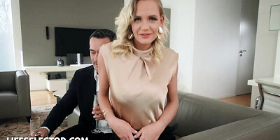 POV smut with pin-up Nina Heels from Life Selector