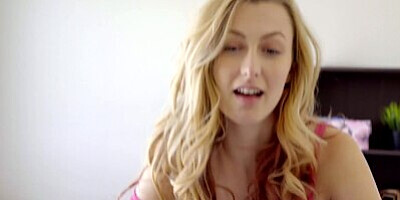 Defiant Horny Stepsis Alexa Grace & Stepbro Caught Fucking instead of Cleaning - S7:E8