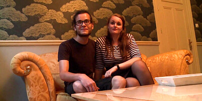 Merel Melody and Jason - Hollandschepassie