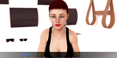 EP12: Nice Cum on Zoe - Lust Theory - Season 1