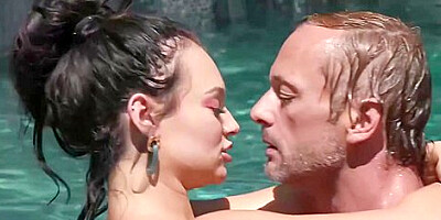 Dorians Stepdad - Family Xxx And Dorian Del Isla