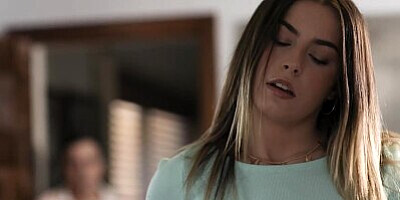 REALITYJUNKIES - Chanel Camryn Gives Her Stepbro Ricky Spanish A Special Private Lap Dance