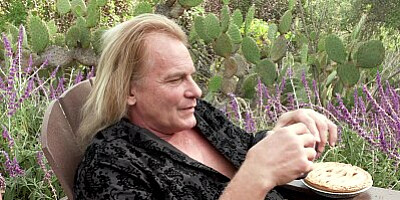 DEVILS FILM - Horny Old Men Fuck Sexy Teen Kiara Cole's Sweet Little Pussy