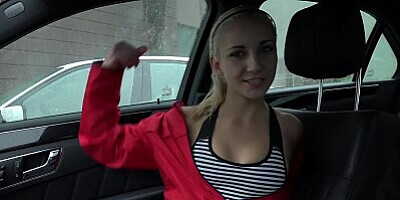 Fit Teen Jade Amber POV Fuck session