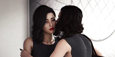 Ms Denvers - Ep 21 - the Difficult Guy by Foxie2k