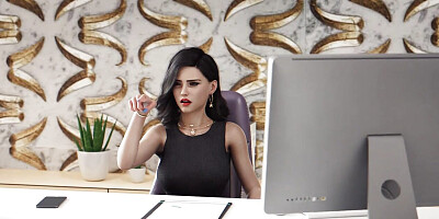 Ms Denvers - Ep 21 - the Difficult Guy by Foxie2k