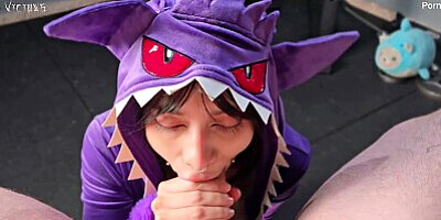 Don't Train your Muscles! Train my Throat Better - Meg Vicious