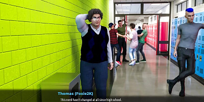 MILFs of Sunville - Ep 3 - First Day of College by Foxie2k