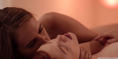 Bree Daniels & Cadence Lux in Sorority Love & Lust Scene 3 - Confessions - SweetHeartVideo