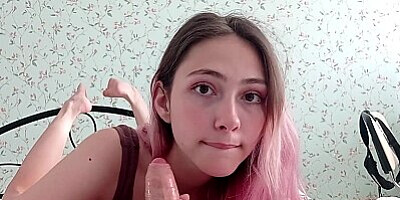 I gave a blowjob to my friend before work