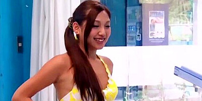 240906ビキニ着るカワイイ子とヌポヌポf4