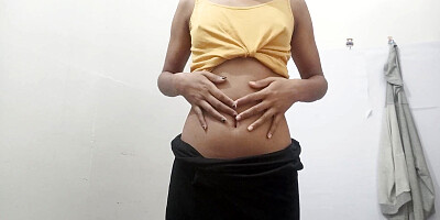 18 yo teen step Sister