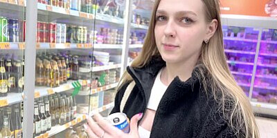 A Russian student gave herself up for an energy drink - Arisha_Mills