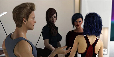 The Lost Chapters Pt 13 - Mean Girl by Foxie2k