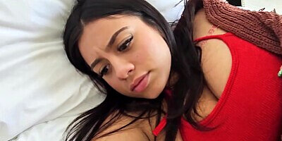 Big Booty Latina Step Sis Caught Me Masturbating : Melztube: Danny Dirt