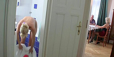 Rough Misss Lesbian Scene