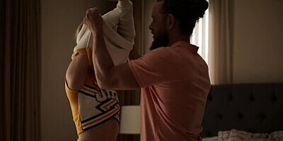 MissaX - Overprotective Step-Daddy - Teaser