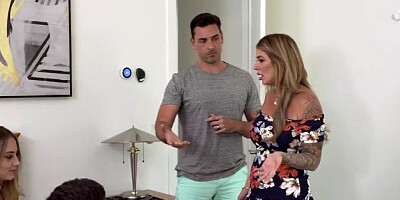 Trying On Swapmoms Lingerie - S5:E8 - Nubiles-Porn