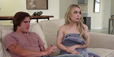 Haley Spades Convinces stepbro the perks of Role Play with Her FreeUse Pussy - S8:E4