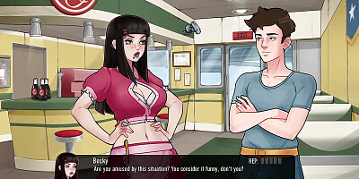 DEEP VAULT 69 - (PT 11) - fucking on the job