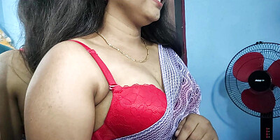 Saree and bra navel lick romance, Hot mallu couple navel romance, Couple saree romance and hot navel lick and kiss