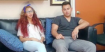 Dayanara Taylor Fuck On Casting Couch With Cuck Ex Watching