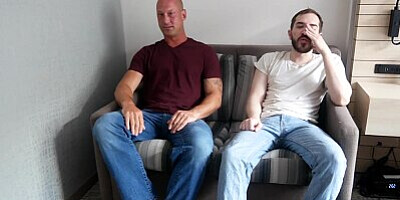 Sexy Red August spitroasted during Superbowl