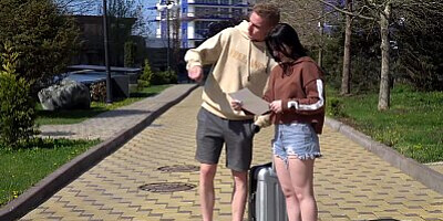 She Is Nerdy - Sara Rich - Nerdy chick fucked very loud