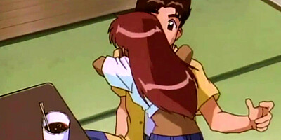Young man enjoys eating young pussy than makes love with the beautiful surfer girl : Hentai Uncensored