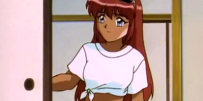 Young man enjoys eating young pussy than makes love with the beautiful surfer girl : Hentai Uncensored