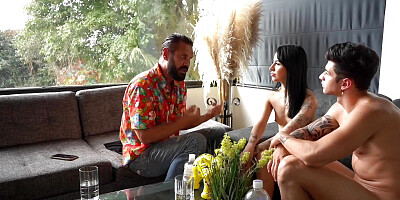 Nacho Vidal, Invited as Coach