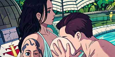 My Friend Step sister Fuck with Me, In holiday Times