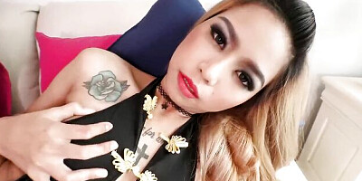Enticing soul mate at cum inside thai smut